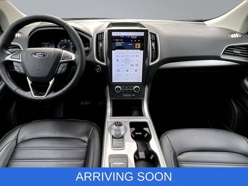 Used 2024 Ford Edge SEL w/ Convenience Package AWD/4WD image 7