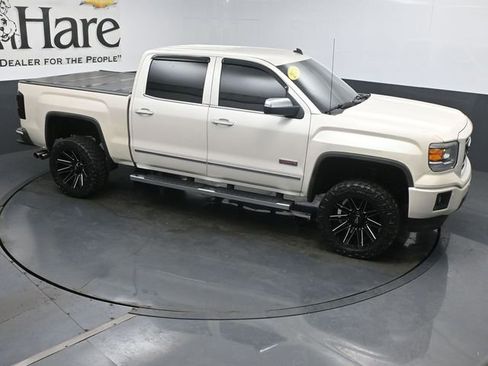 Used 2014 GMC Sierra 1500 SLT w/ All-Terrain Package AWD/4WD image 37