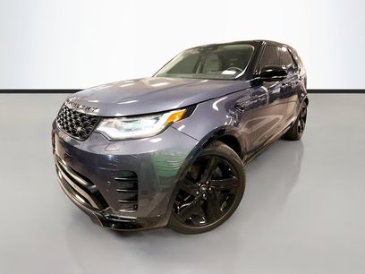 Used 2025 Land Rover Discovery Dynamic SE