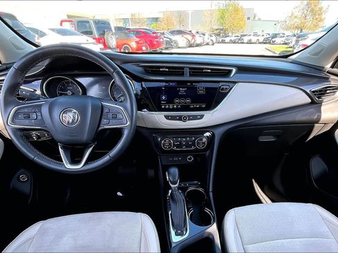 Used 2021 Buick Encore GX Select w/ Sport Touring Package image 13