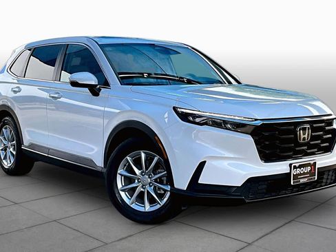Used 2026 Honda CR-V EX image 3