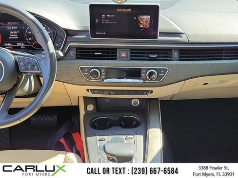 Used 2018 Audi A4 2.0T Ultra Premium w/ 18" Wheel Package image 20