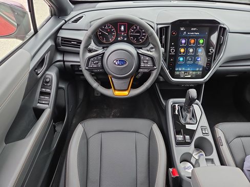 New 2026 Subaru Crosstrek 2.5i Wilderness w/ Crosstrek Mirror Package AWD/4WD image 8