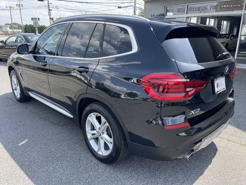 Used 2020 BMW X3 xDrive30i w/ Convenience Package AWD/4WD image 5