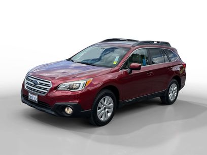 Used 2016 Subaru Outback 2.5i Premium