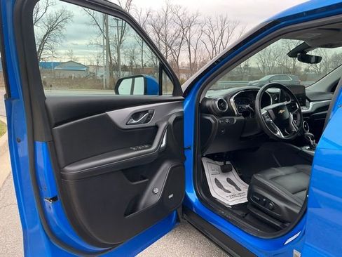 Used 2024 Chevrolet Blazer LT w/ Sound & Technology Package image 14