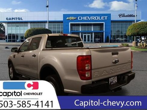 Used 2019 Ford Ranger XL w/ FX4 Off-Road Package AWD/4WD image 6