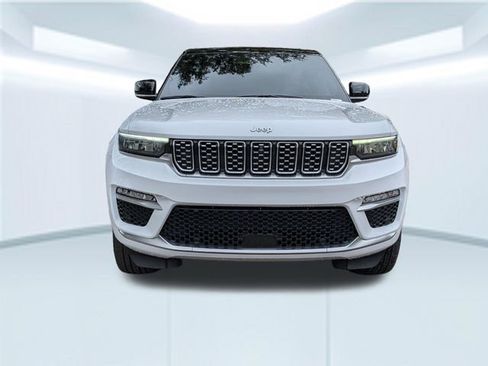 Used 2024 Jeep Grand Cherokee Summit AWD/4WD image 9