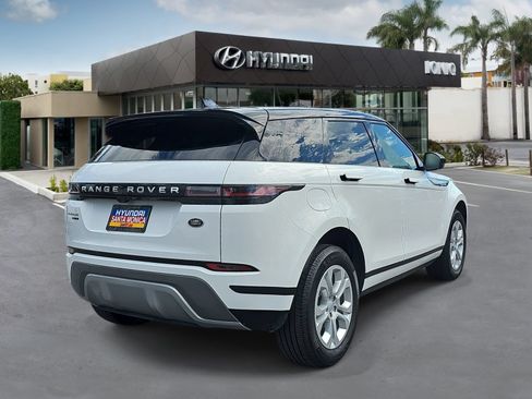 Used 2020 Land Rover Range Rover Evoque S AWD/4WD image 3
