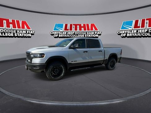 New 2026 RAM 1500 Rebel w/ Rebel Level 2 Equipment Group AWD/4WD image 4