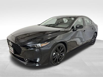 Certified 2025 MAZDA MAZDA3 2.5 Turbo Sedan w/Premium Plus
