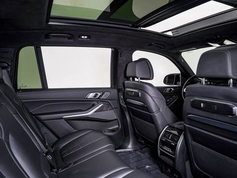 Used 2024 BMW X7 M60i w/ Executive Package AWD/4WD image 15