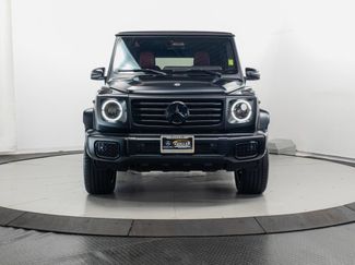 Certified 2025 Mercedes-Benz G 580 w/ Manufactur Interior Package video 2