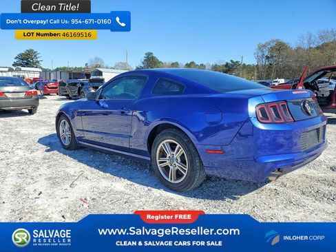 Used 2014 Ford Mustang Coupe image 3