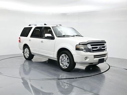 Used 2013 Ford Expedition Limited