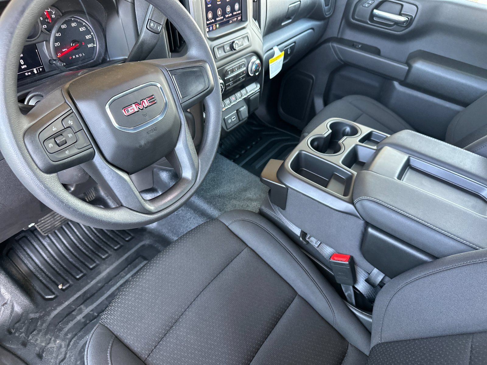 New 2026 GMC Sierra 1500 Pro w/ Pro Value Package RWD image 10