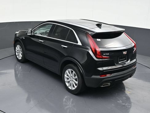 Used 2022 Cadillac XT4 Luxury w/ Driver Awareness Package FWD image 14
