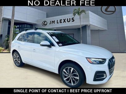 Used 2021 Audi Q5 2.0T Premium Plus w/ Premium Plus Package