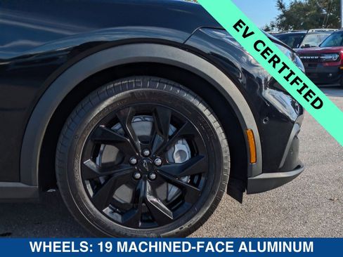 Certified 2024 Ford Mustang Mach-E Select w/ Comfort Package Lite image 11