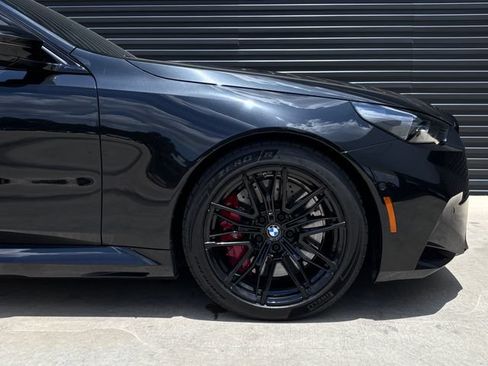 Used 2026 BMW M5 w/ Executive Package AWD/4WD image 11