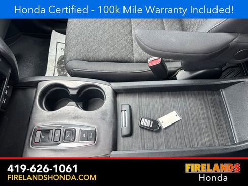 Certified 2023 Honda Ridgeline Sport image 25
