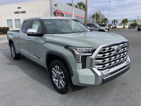 New 2026 Toyota Tundra 1794 Edition image 7