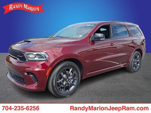 New 2026 Dodge Durango GT AWD/4WD image 1