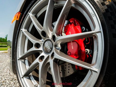 Used 2012 Porsche Cayman R image 13