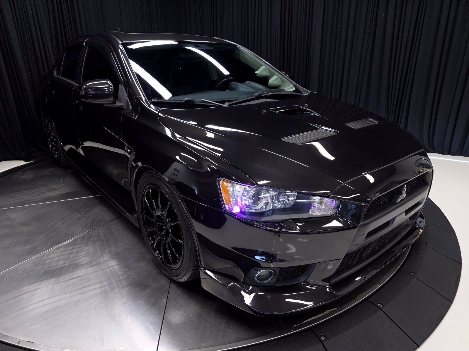 Used 2015 Mitsubishi Lancer Evolution GSR AWD/4WD image 49