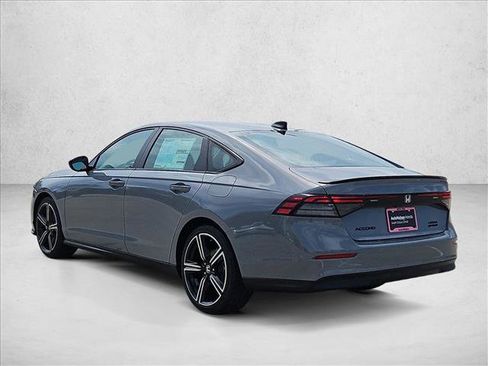 New 2026 Honda Accord Sport image 9