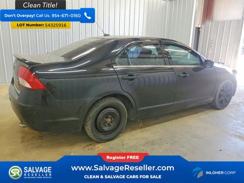 Used 2010 Mercury Milan Premier FWD image 4