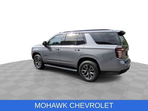 Used 2021 Chevrolet Tahoe Z71 AWD/4WD image 7