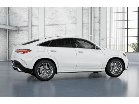 New 2026 Mercedes-Benz GLE 53 AMG 4MATIC Coupe image 19