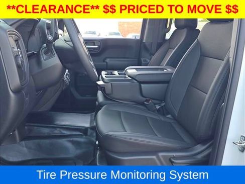 New 2026 Chevrolet Silverado 1500 W/T w/ WT Value Package RWD image 19