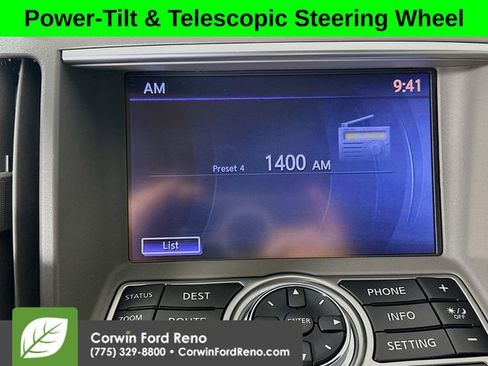 Used 2013 INFINITI G37 Journey w/ Premium Pkg RWD image 15