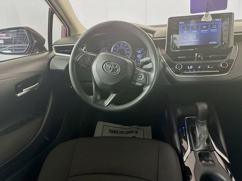 Used 2020 Toyota Corolla LE w/ LE Premium Package FWD image 26