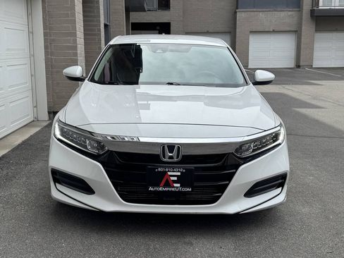 Used 2020 Honda Accord LX image 7