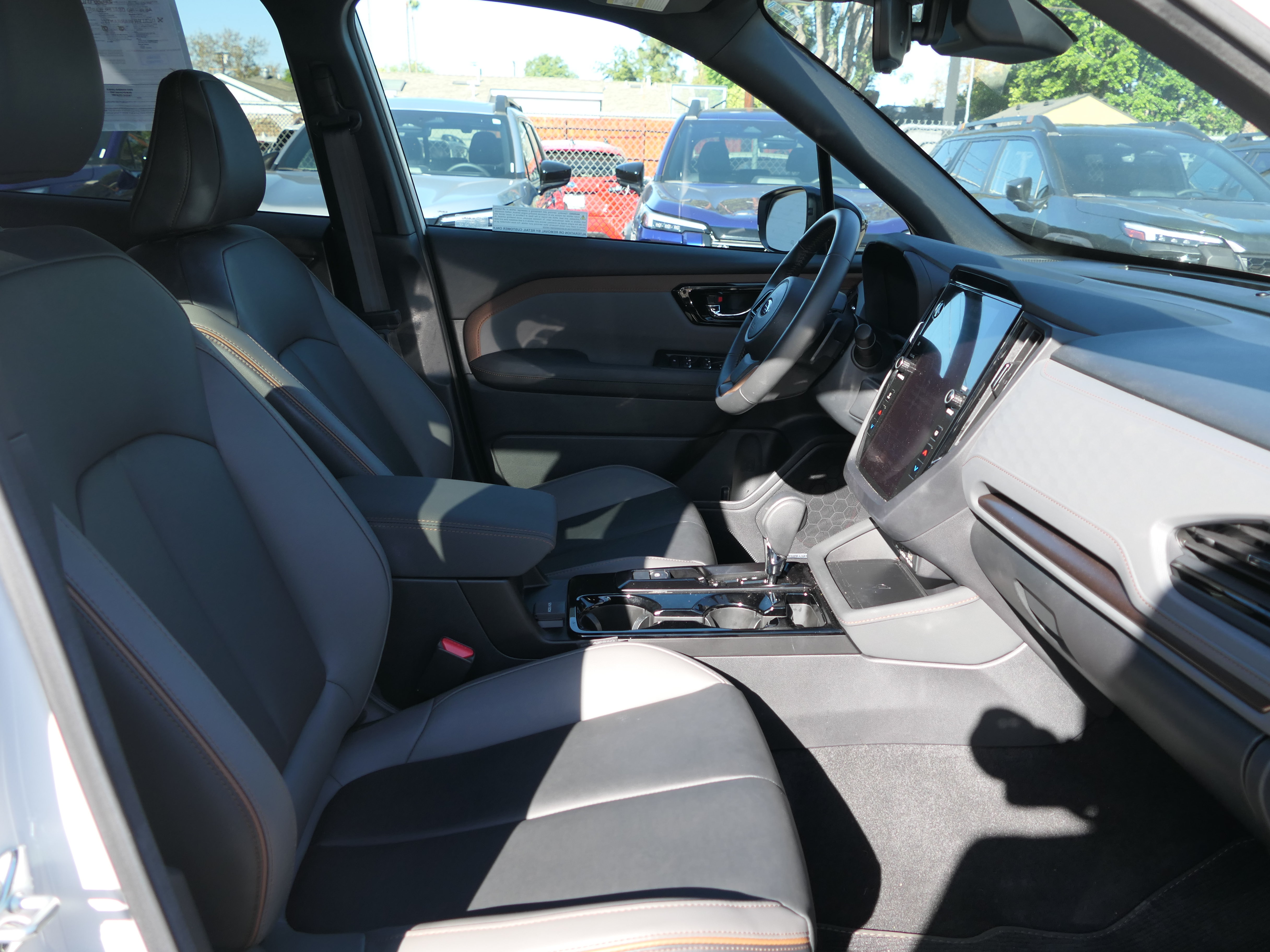 Certified 2026 Subaru Forester Sport AWD/4WD image 25
