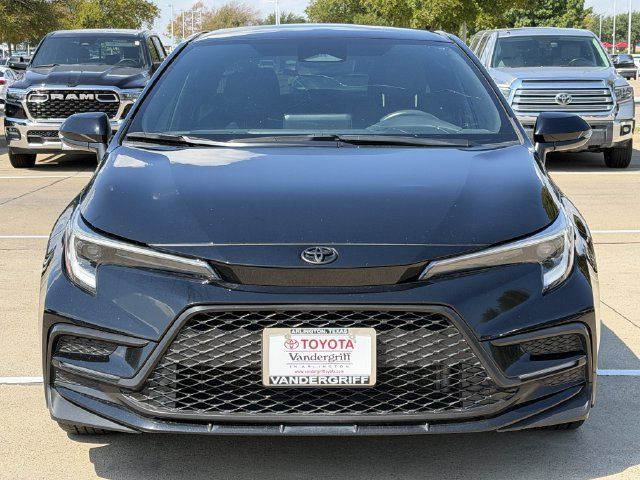 Used 2024 Toyota Corolla SE FWD image 8