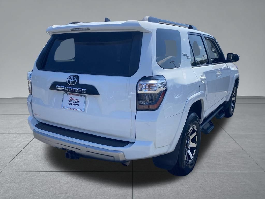 Used 2024 Toyota 4Runner TRD Off-Road Premium w/ Moonroof Package AWD/4WD image 14