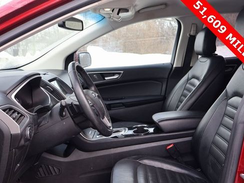 Used 2016 Ford Edge SEL w/ Equipment Group 201A image 9