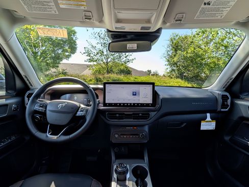 New 2026 Ford Bronco Sport Outer Banks AWD/4WD image 10