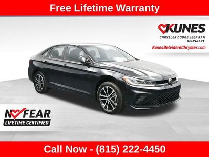 Used 2025 Volkswagen Jetta Sport