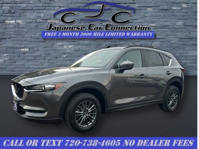 Used 2019 MAZDA CX-5 Touring