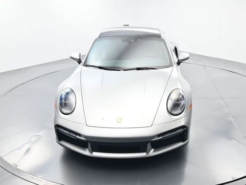 Used 2025 Porsche 911 Turbo S AWD/4WD image 44