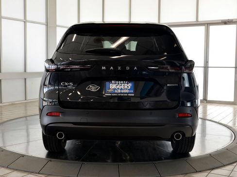 Certified 2026 MAZDA CX-5 Select AWD/4WD image 7