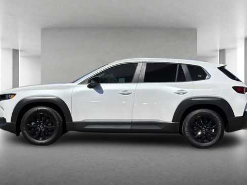 Certified 2025 MAZDA CX-50 AWD 2.5 S w/ Weather Package image 7