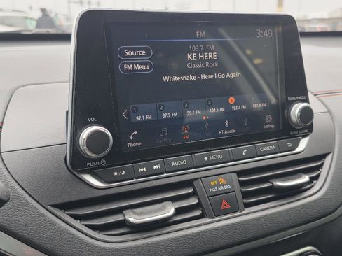 Used 2022 Nissan Altima 2.5 SR w/ Midnight Edition Package image 19