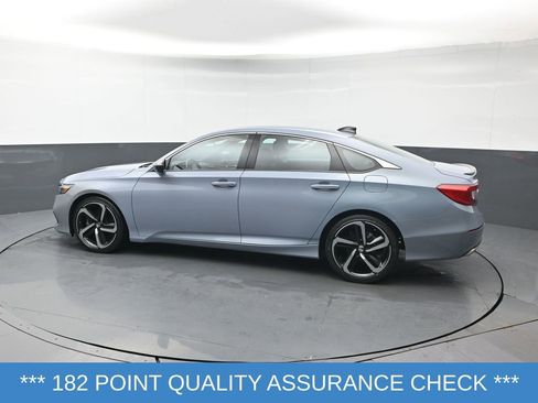 Used 2022 Honda Accord Sport image 4