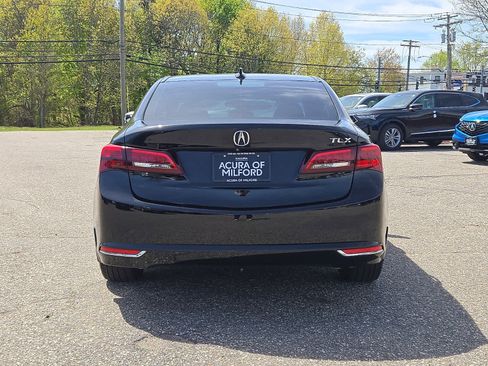 Used 2015 Acura TLX FWD image 6